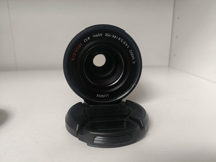 Panasonic Lumix G Vario 45-150mm f4.0-5.6 ASPH Lens - Great Yarmouth