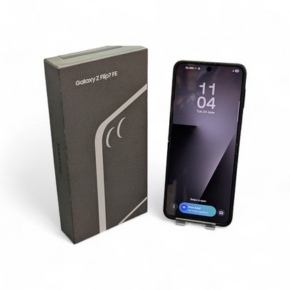 Samsung Z FLIP 7 FE Smart Mobile Phone Boxed