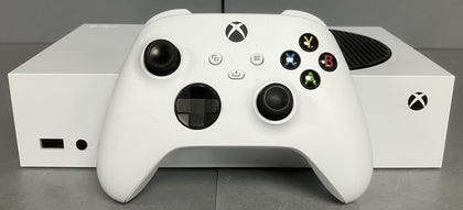 Microsoft Xbox Series S 512GB White Digital Console ** Unboxed **