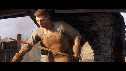 Kingdom Come Deliverance II - PS5 - Great Yarmouth