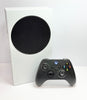 Xbox Series S Console, 512GB, White, Unboxed