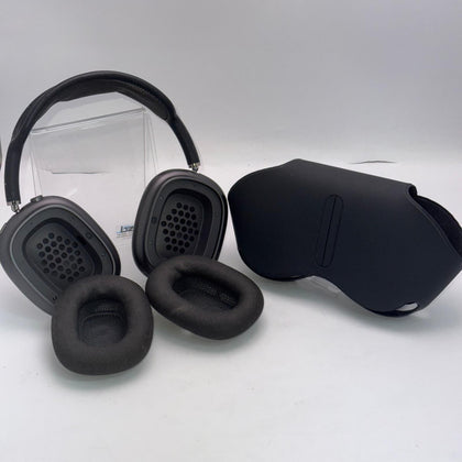 Apple AirPods Max Wireless Headphones Space Grey — FULLY TESTED