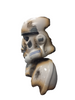 Stormtrooper in battle Blasted Bust - 23.5cm