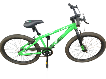 X-Rated Bike