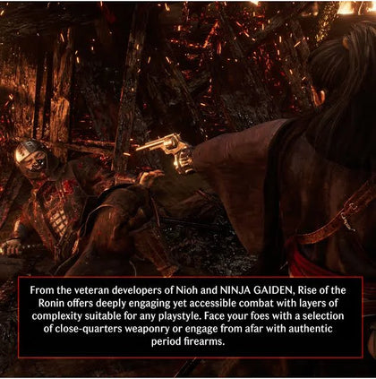 PS5 Rise of the Ronin