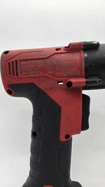 Snap-on Cts825 14.4v Cordless 1/4