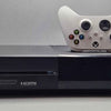 Microsoft Xbox One 500GB Black Console White Controller UNBOXED