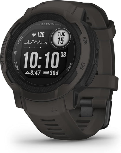 Garmin Instinct 2 GPS 45mm Smartwatch**Unboxed**
