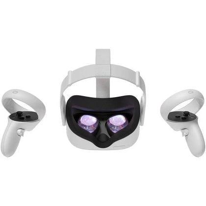 Oculus Quest 2 - Advanced All in 1 Virtual Reality Headset - 64GB