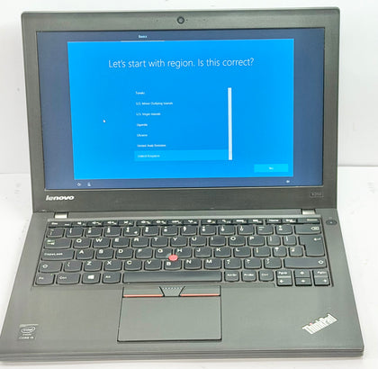 Lenovo X250