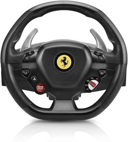 Thrustmaster T80 Ferrari 488 GTB Edition Steering Wheel