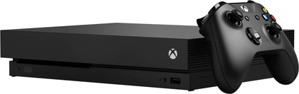 **Deals*** Microsoft Xbox One x 1TB Console - Black.