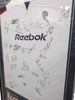 2004 Bolton Wanderers FC Euro Squad Signed Shirt - Framed With Certificate Of Authenticity