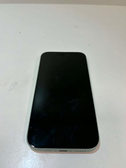 Apple iPhone 15 (128GB) - Green