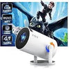 XGODY Gimbal 3 Portable Smart Mini Projector