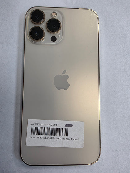 *** SALE *** iphone 13 Pro Max (Gold) (128GB)