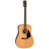 ** Collection Only ** Fender FA-115 Dread Pack V2 Nat WN
