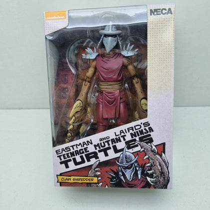 Neca Teenage Ninja Turtles Claw Shredder