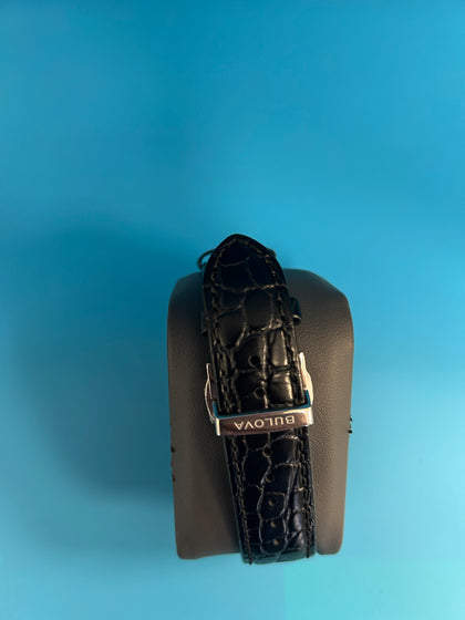 Joseph Bulova Banker Limited Edition.