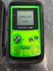 Nintendo Gameboy Colour Lime Green Handheld Console