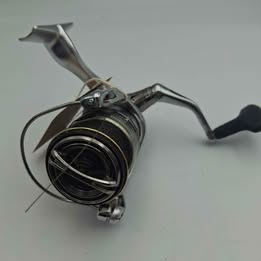 Shimano C3000 Spinning Fishing Reel – Fixed Spool – Coarse/General Fishing Reel