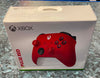 Xbox Pulse Red Wireless Controller