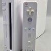 Nintendo Wii Console White with all leads 1 Controller and 1 Nunchuck No Games.