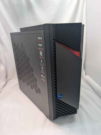 Acer Nitro N50-650 Gaming PC - Intel i5-13400F - 16GB DDR4 - 512GB SSD - RTX 3050 8GB - W11