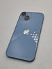 Apple iPhone 14 128GB Blue smartphone unlocked unboxed (86% batt health)