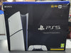 Playstation 5 Slim Digital Edition Console - 1TB - White - Boxed - No Pad