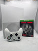 xbox one s and game