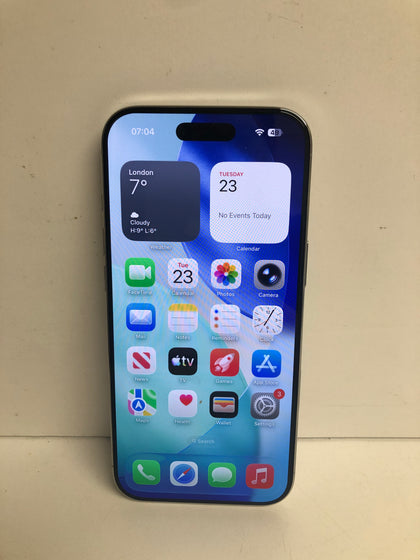 Apple iPhone Air White 256GB