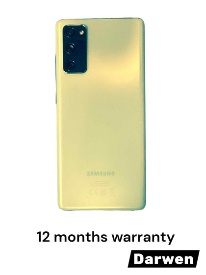 Samsung Galaxy S20 FE - 128gb - Cloud Mint - mobile phones