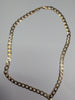 9ct Gold Curb Chain