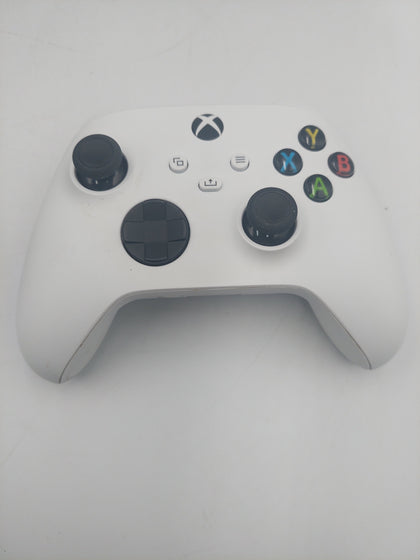 Xbox Series S Console 1TB White Boxed with one controller and power cable