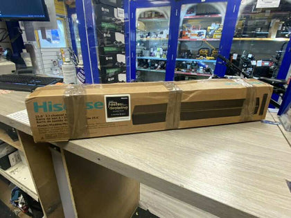Hisense HS214 all in one soundbar