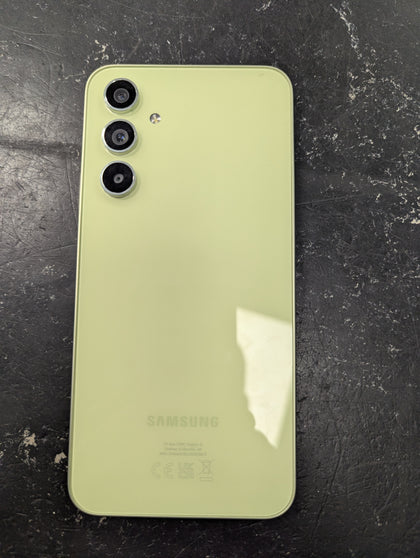 Samsung Galaxy A54 (Dual SIM 8GB RAM 128GB 5G)