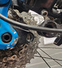 **Faulty (Spares or Repairs) Specialized Stumpjumper FSR Comp Evo 650b Blue **Collection Only**