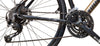 Voodoo Marasa Mens Mountain Bike - 21" Frame - 27.5" Wheels - 24 Speed - Grey **Collection Only**