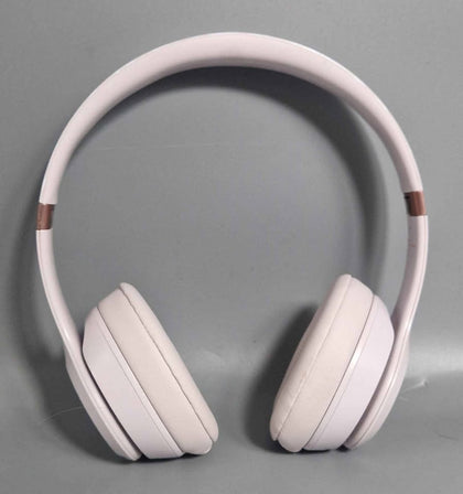 Beats Solo 4 Wireless On-Ear Headphones - Cloud Pink