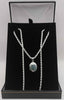 *BRAND NEW* 925 silver chain with Locket Pendant 20.0g 24" boxed