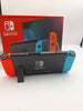 Nintendo Switch Neon Home Gaming Console - 32GB - Boxed With All Accessories & JoyCons *BRAND NEW*