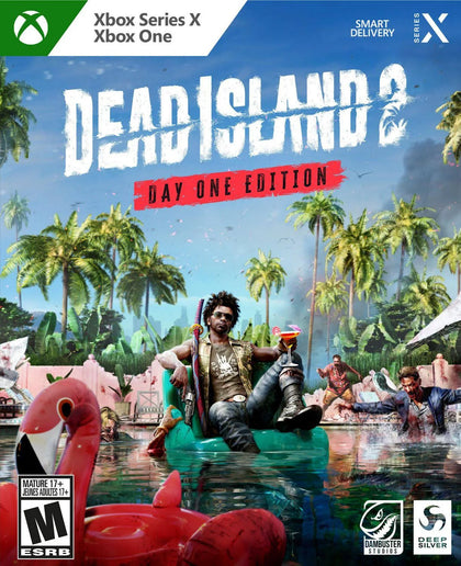 Dead Island 2 Day 1 Edition - xbox (NO DLC).