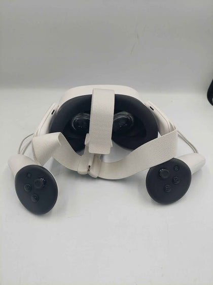 Meta Quest 3S VR Headset, With Controllers, 128GB