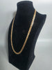 9ct Gold Necklace 375 14.8G 20'' in Length