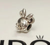 Genuine Pandora Disney "Minnie Mouse Portrait" Charm S925 ALE - RETIRED
