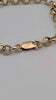 9ct Yellow Gold Belcher Bracelet ~ 5mm Wide - 8.5" Long - 11.50 Grams