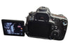 Canon EOS 60D DSLR Camera with Canon EFS 18-55mm Lens - Unboxed