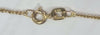 9ct Gold Chain 22"
