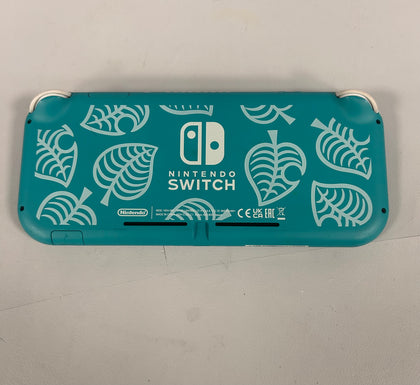 Nintendo Switch Lite (Turquoise) Animal Crossing
